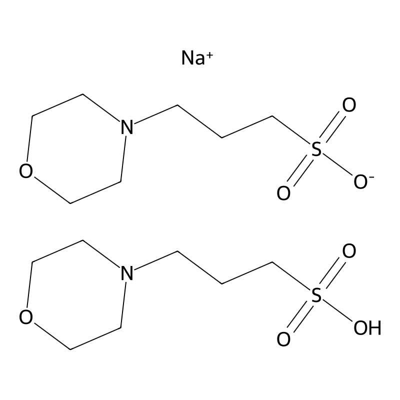 MOPS hemisodium salt