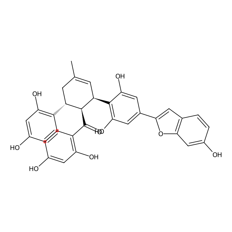 Mulberrofuran C