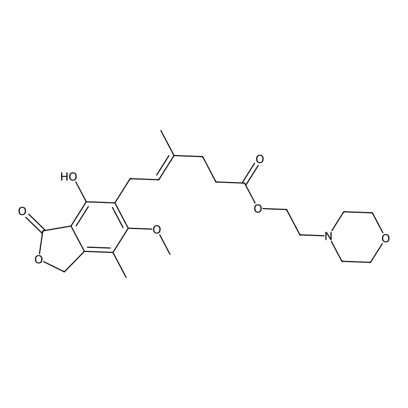 Mycophenolic acid