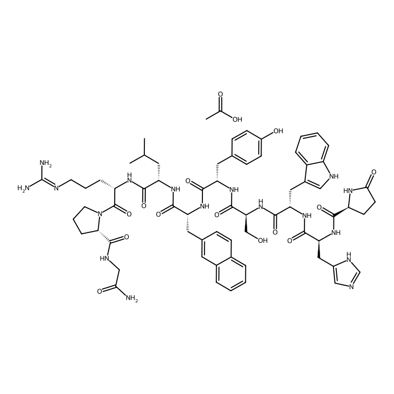 NAFARELIN ACETATE