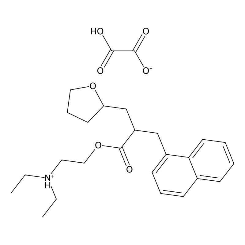 Nafronyl oxalate