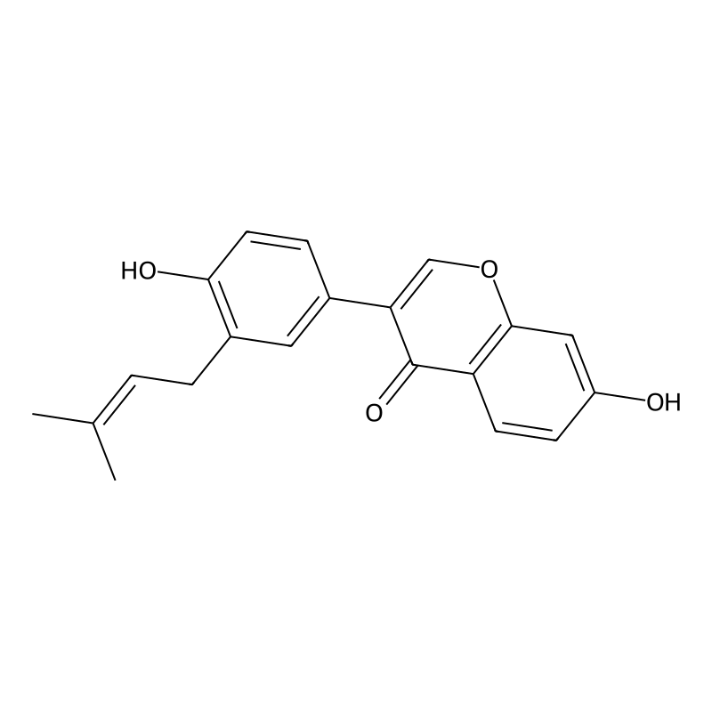 Neobavaisoflavone