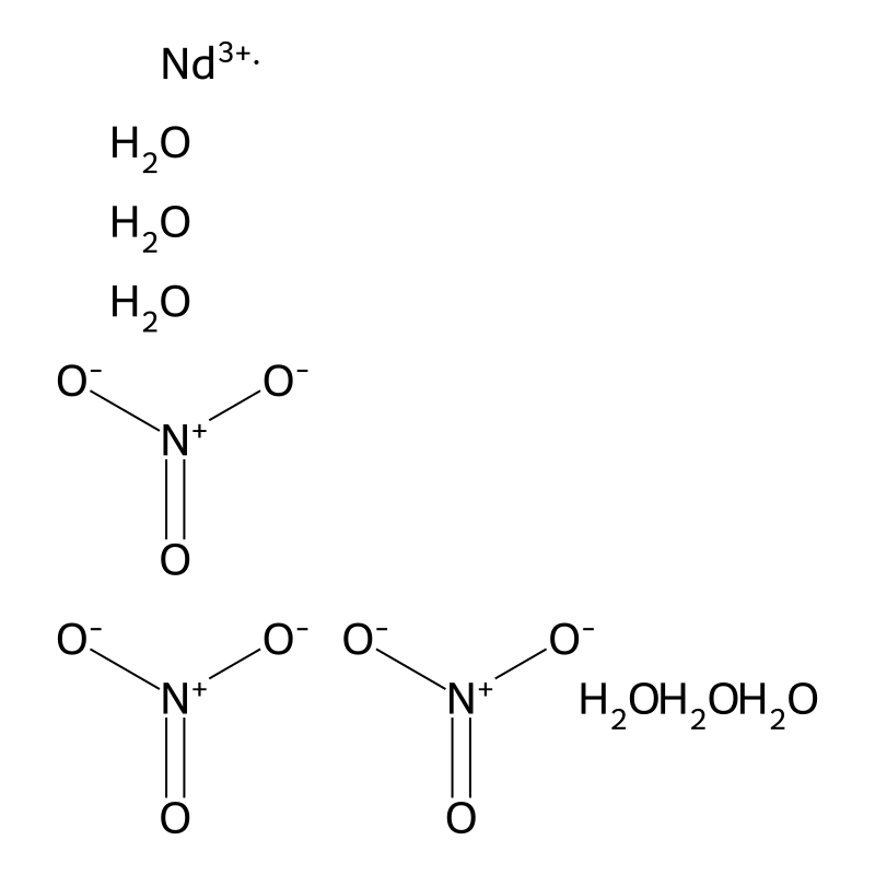 Neodymium nitrate hexahydrate