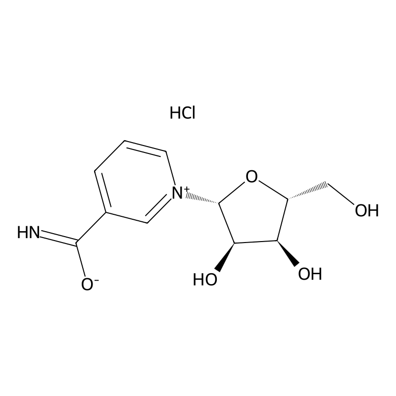 Nicotinamide riboside chloride