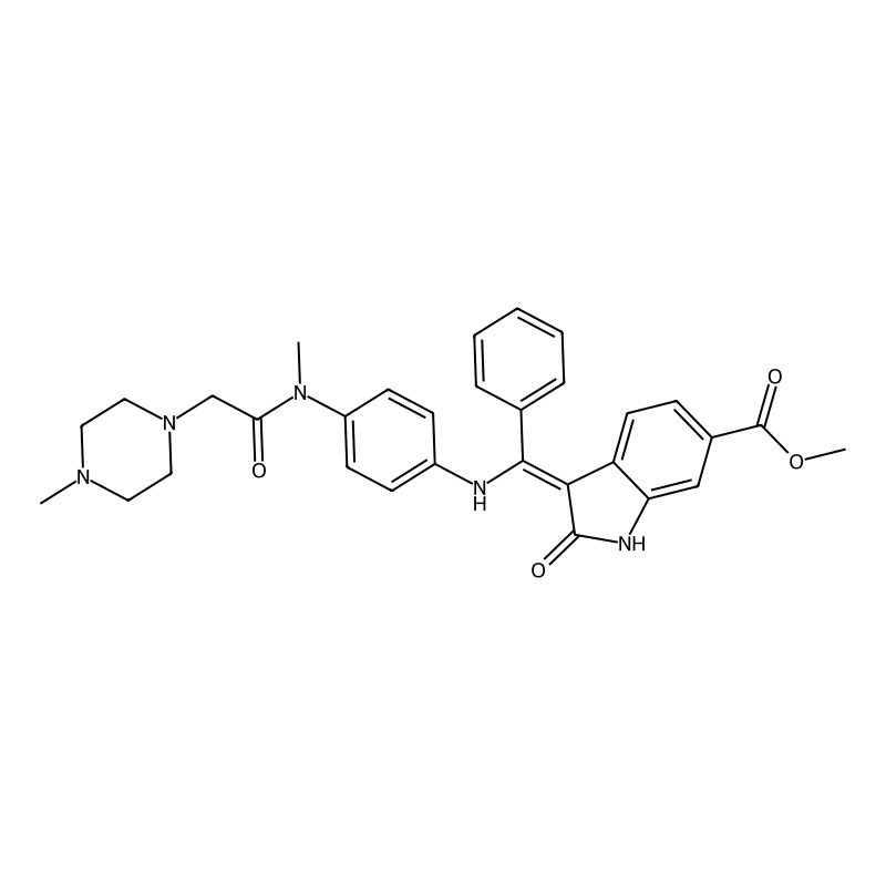 Nintedanib