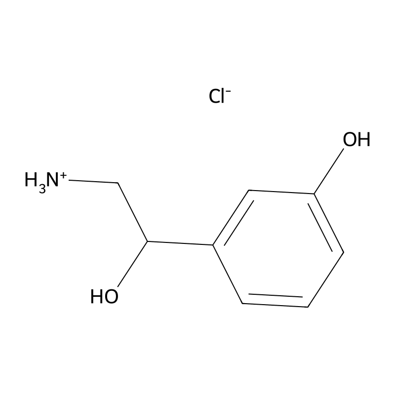 Norfenefrine hydrochloride