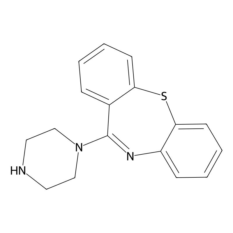 Norquetiapine