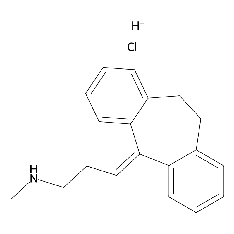 Nortriptyline hydrochloride