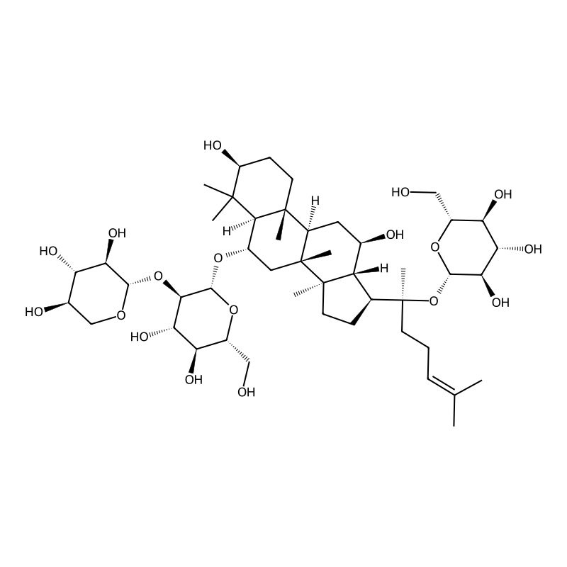 Notoginsenoside R1