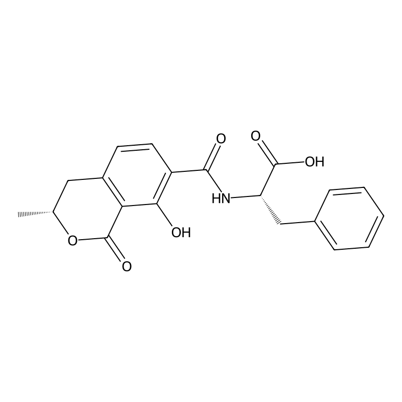 Ochratoxin B