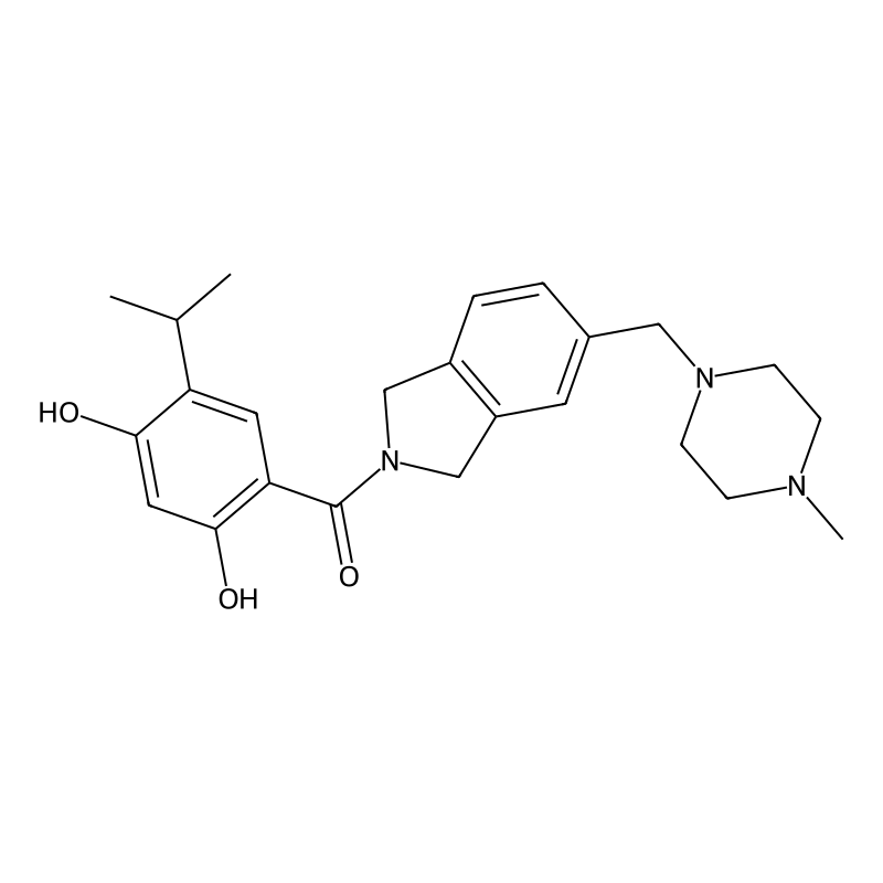 Onalespib