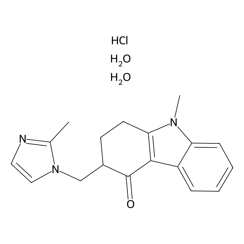 Ondansetron hydrochloride dihydrate