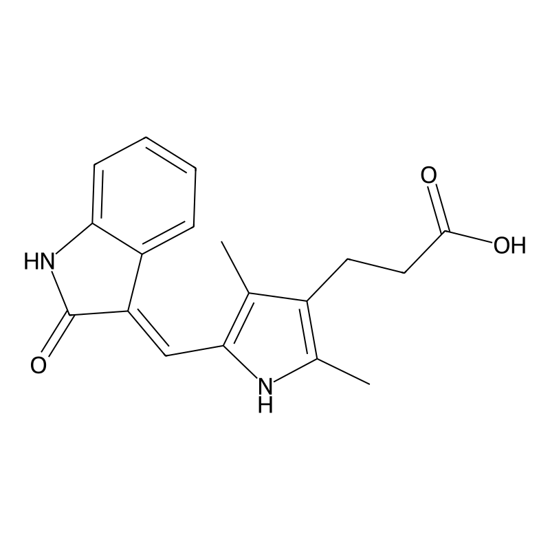 Orantinib