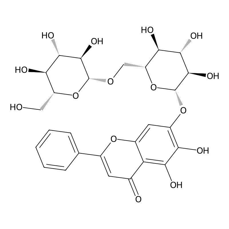 Oroxin B