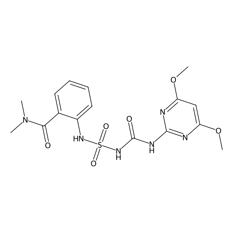 Orthosulfamuron