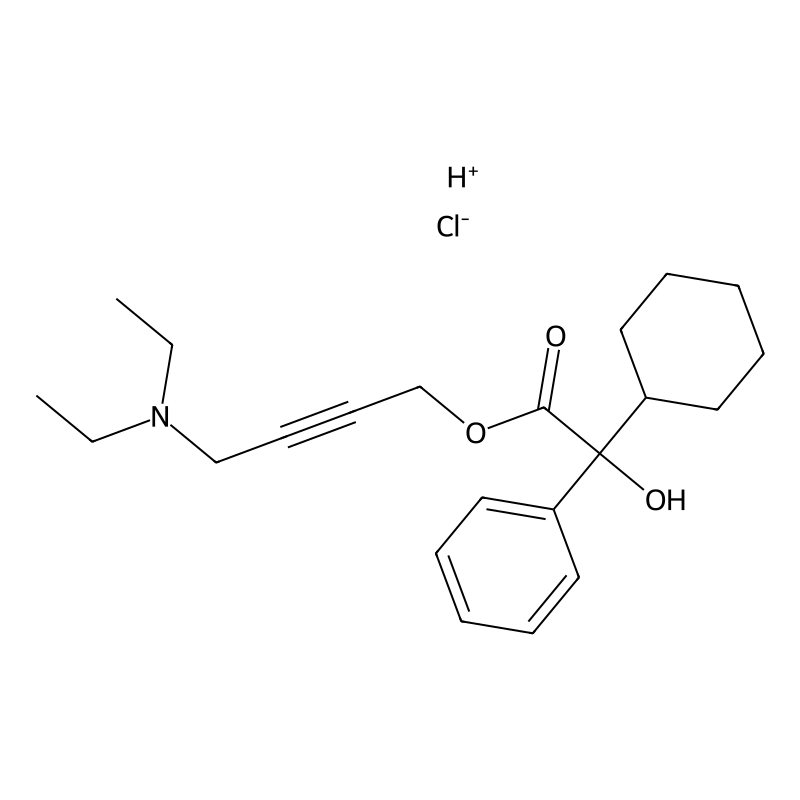 Oxybutynin chloride