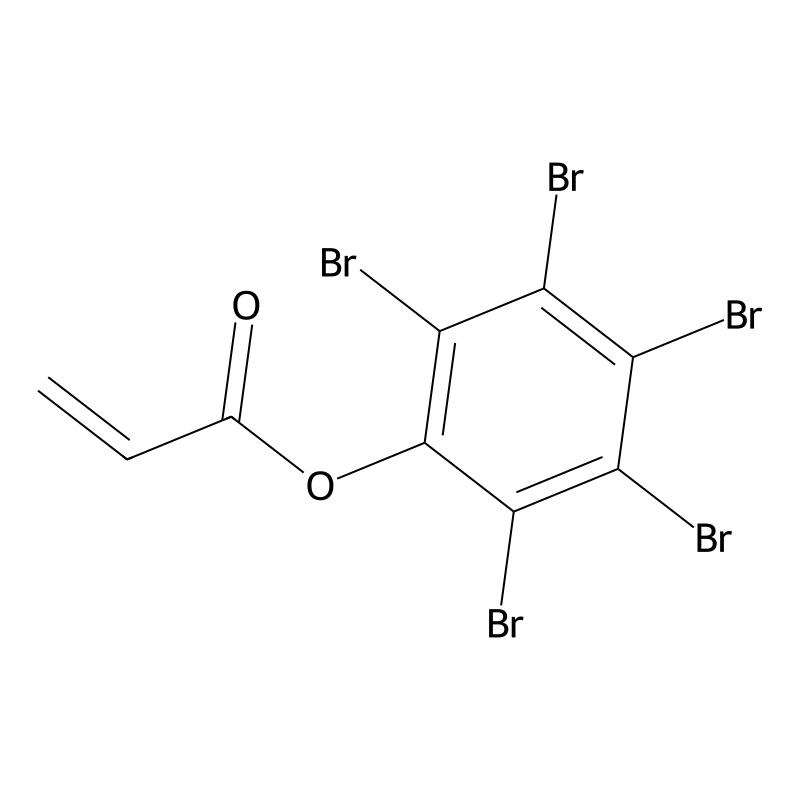 Pentabromophenyl acrylate