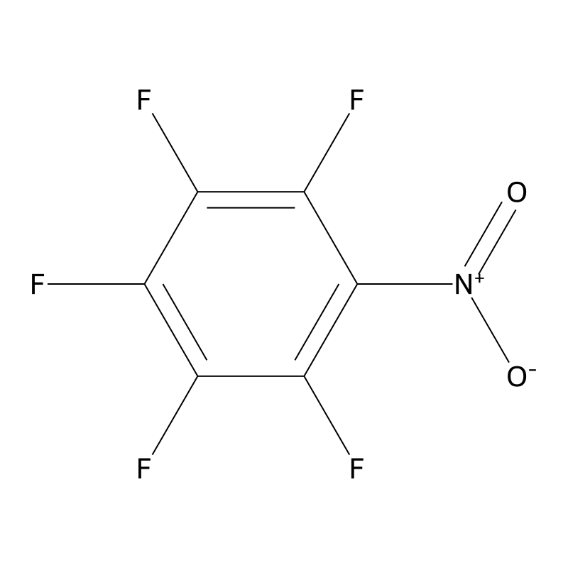 Pentafluoronitrobenzene