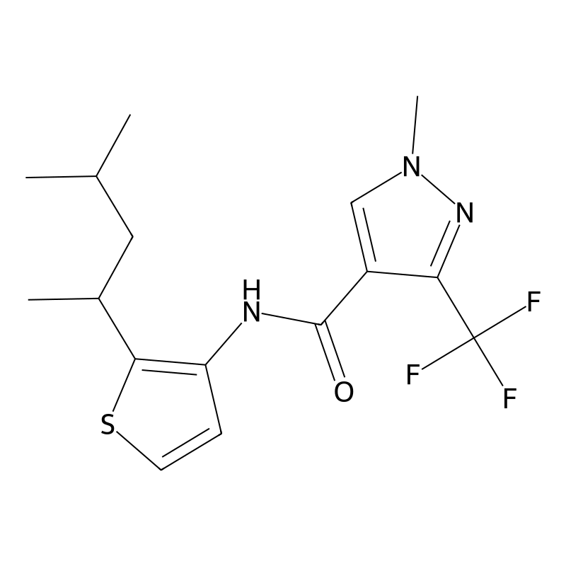 Penthiopyrad