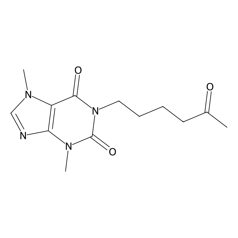 Pentoxifylline