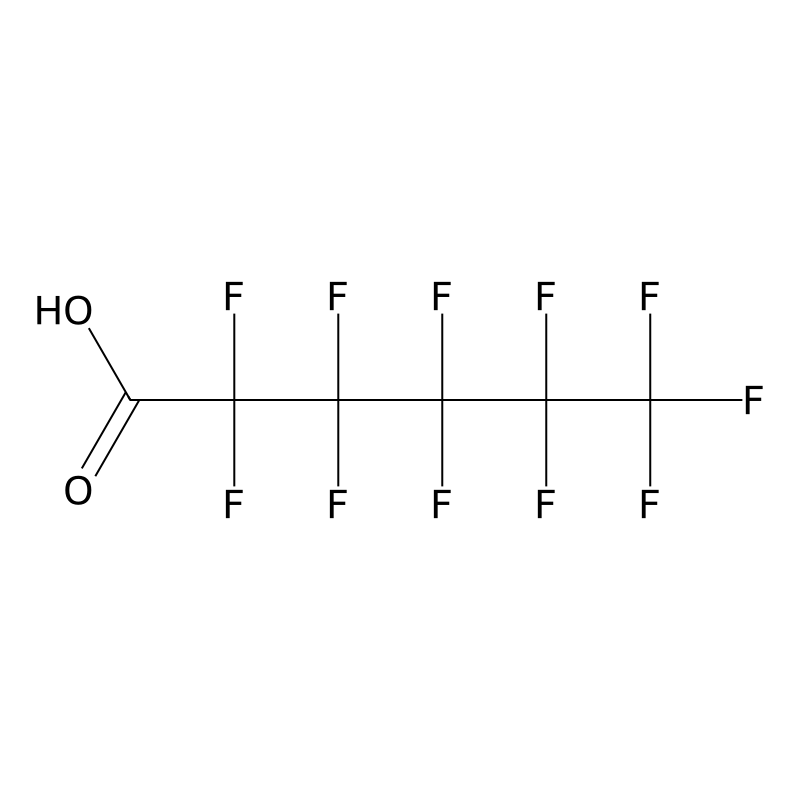 Perfluorohexanoic acid