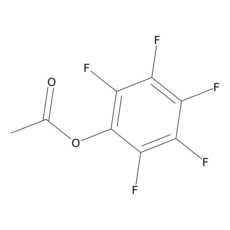 Perfluorophenyl acetate