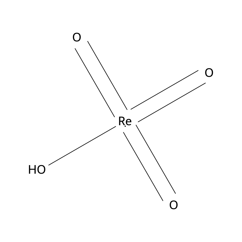 Perrhenic acid