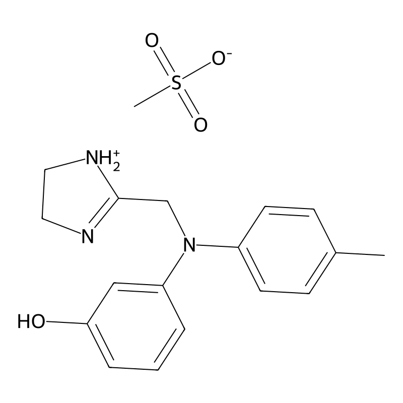 Phentolamine mesylate