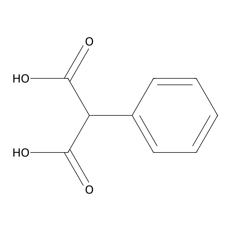 Phenylmalonic acid