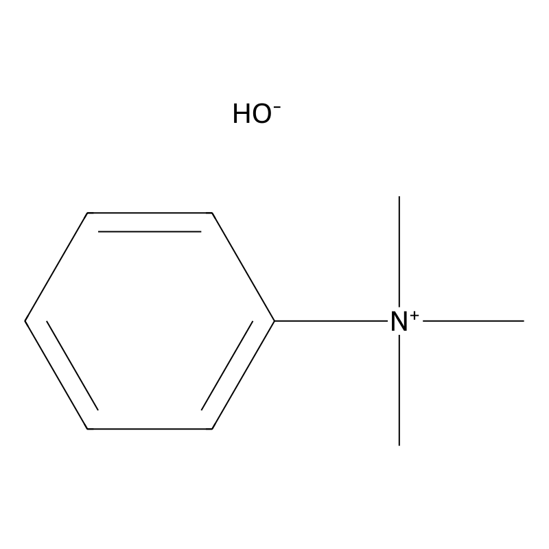 Phenyltrimethylammonium hydroxide