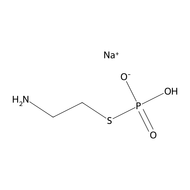 Phosphocysteamine sodium