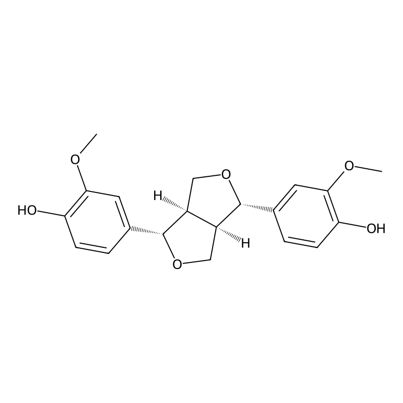 Pinoresinol