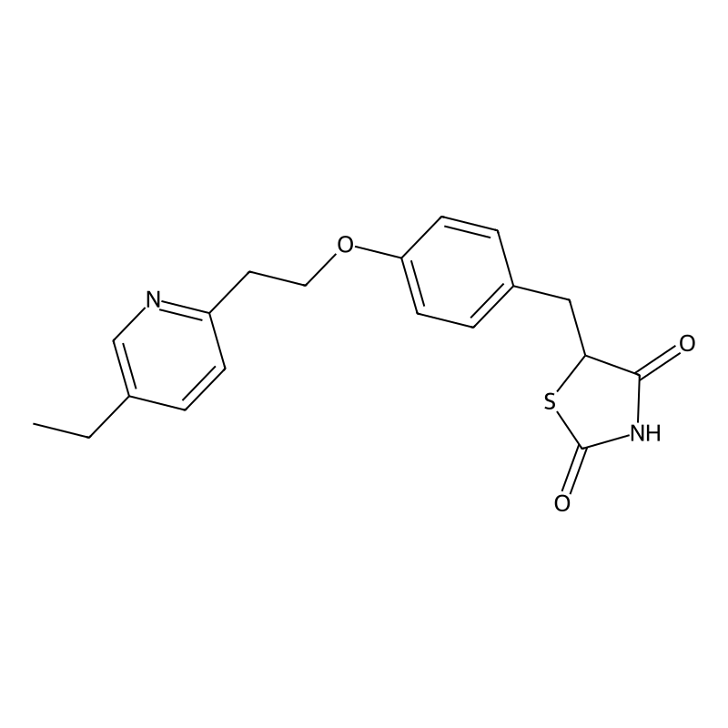 Pioglitazone