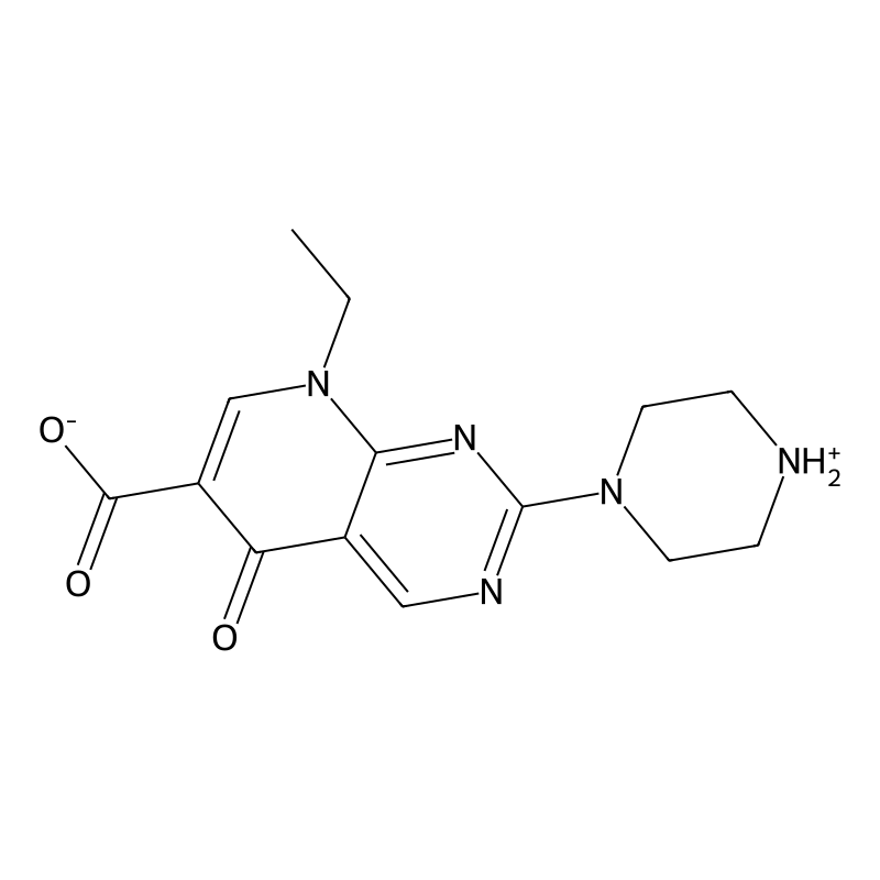 Pipemidic acid