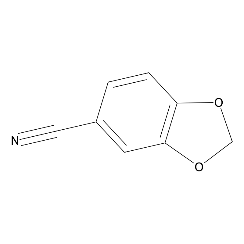 Piperonylonitrile