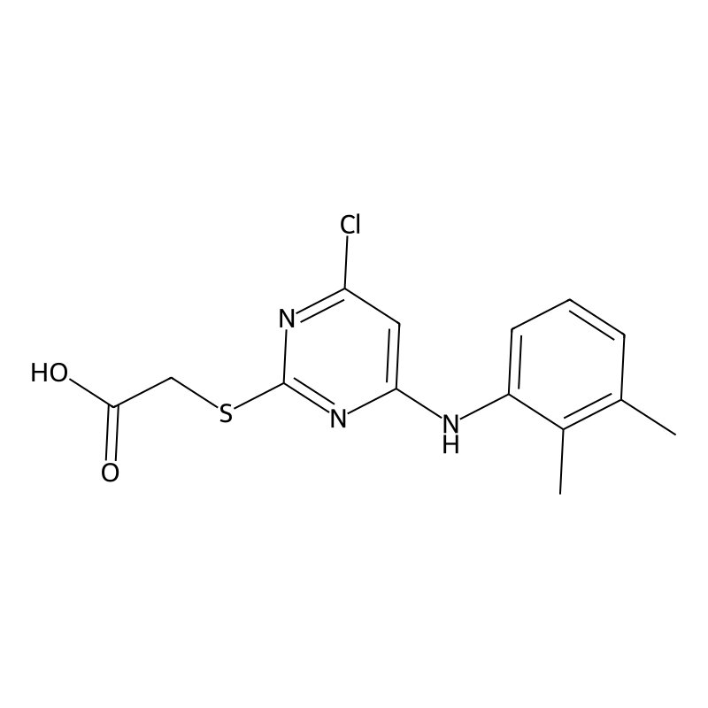 Pirinixic acid