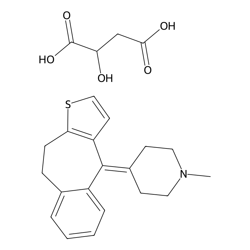 Pizotifen malate