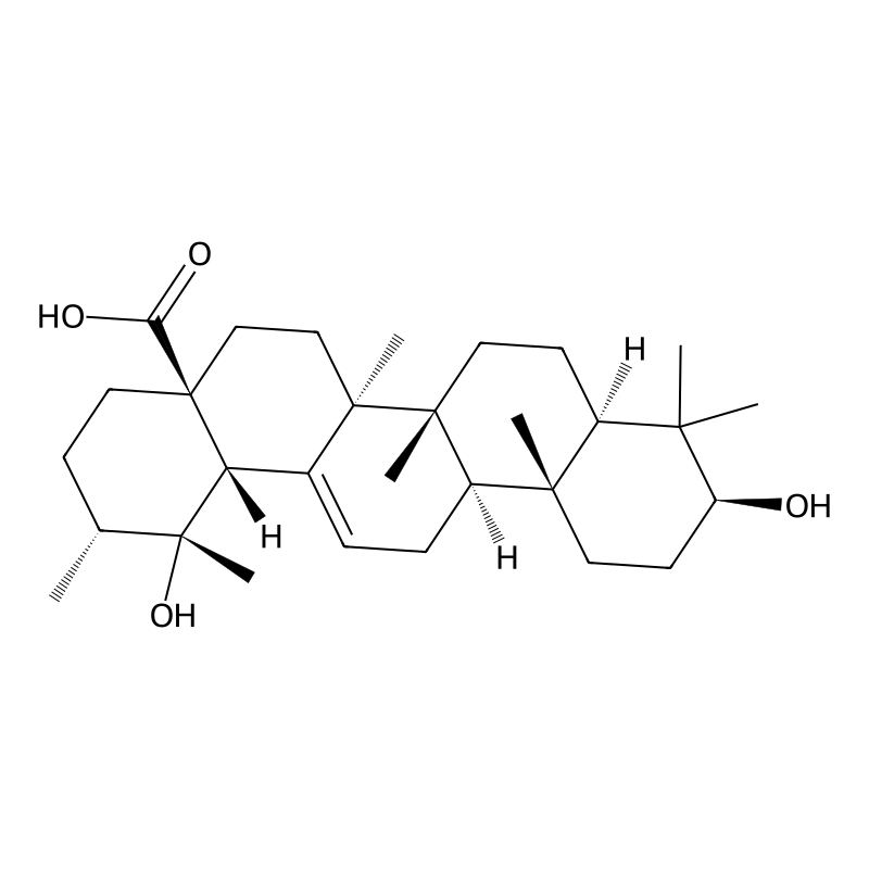 Pomolic acid