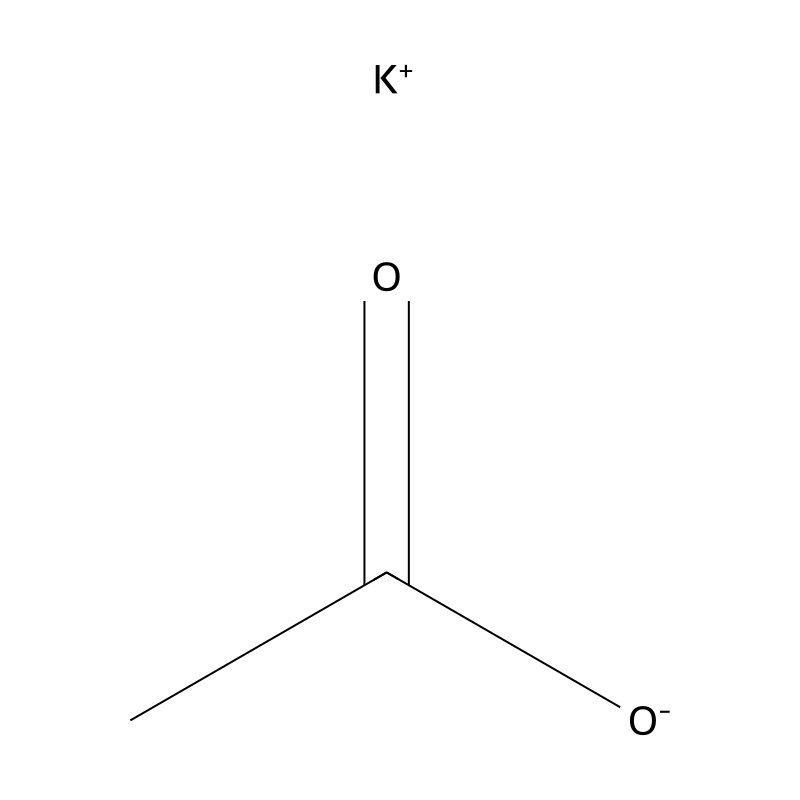 Potassium acetate