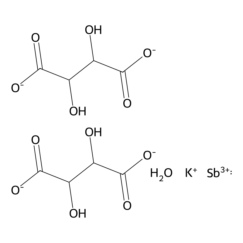 Potassium antimony tartrate hydrate