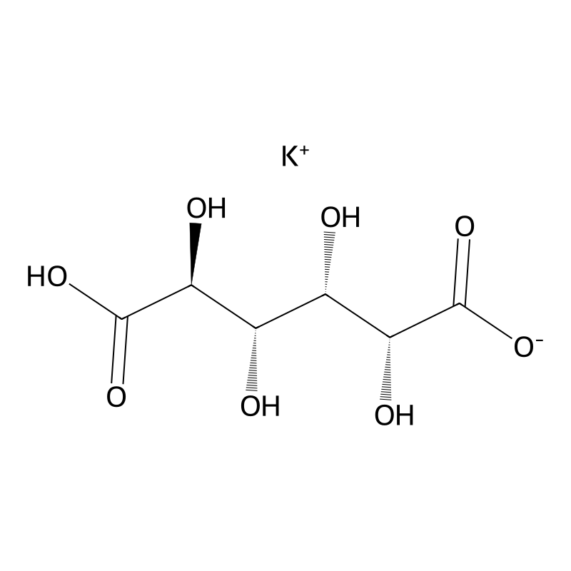 Potassium bisaccharate