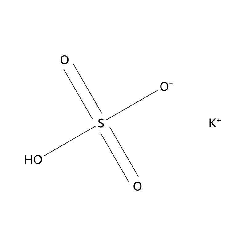 Potassium bisulfate