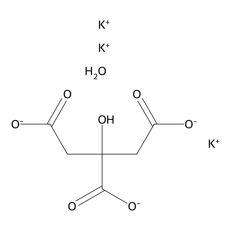 Potassium citrate monohydrate