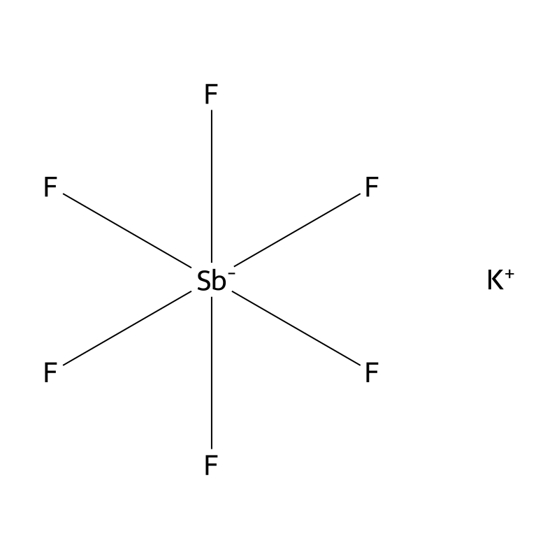 Potassium hexafluoroantimonate