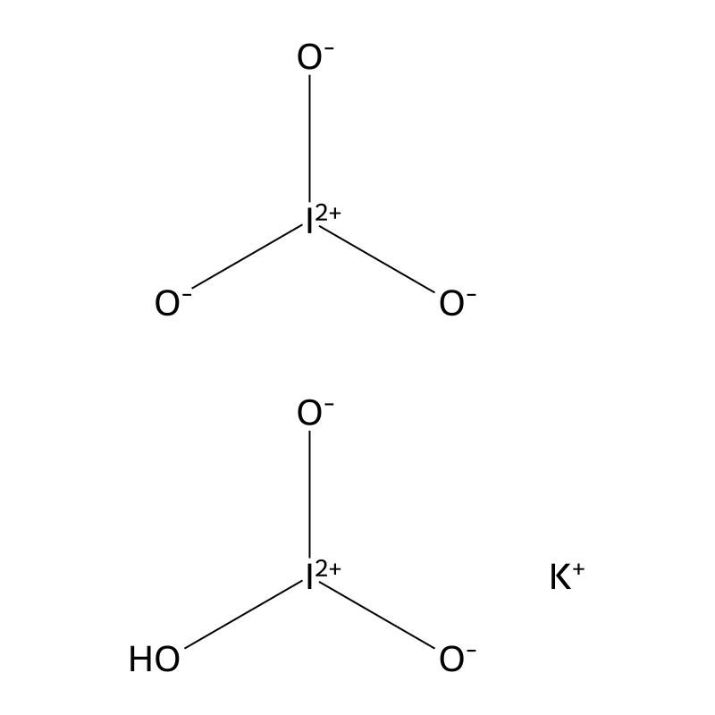 Potassium hydrogen diiodate