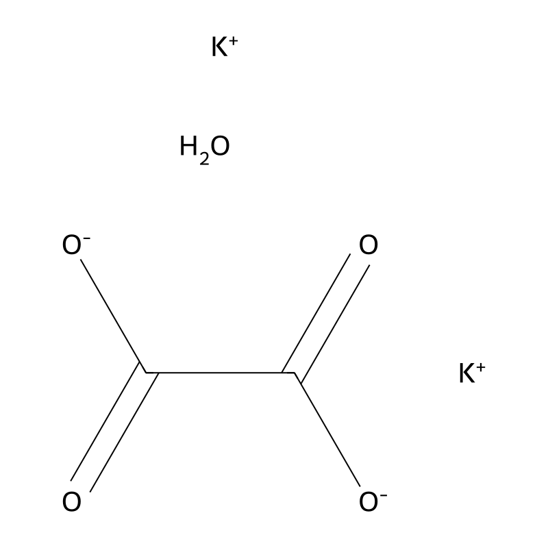 Potassium oxalate monohydrate