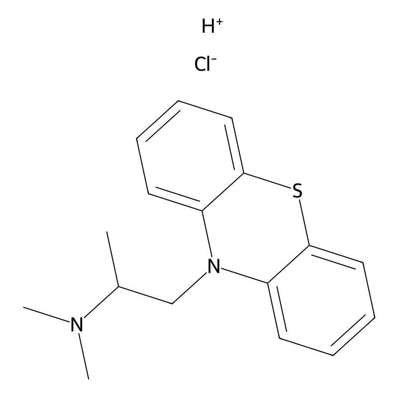 Promethazine hydrochloride