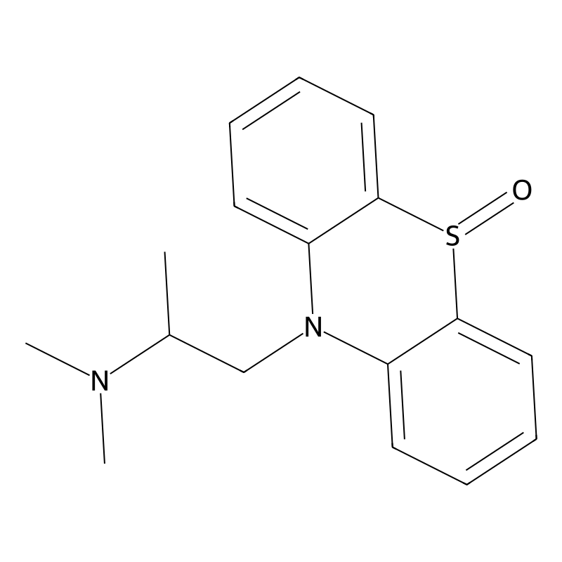 Promethazine sulfoxide