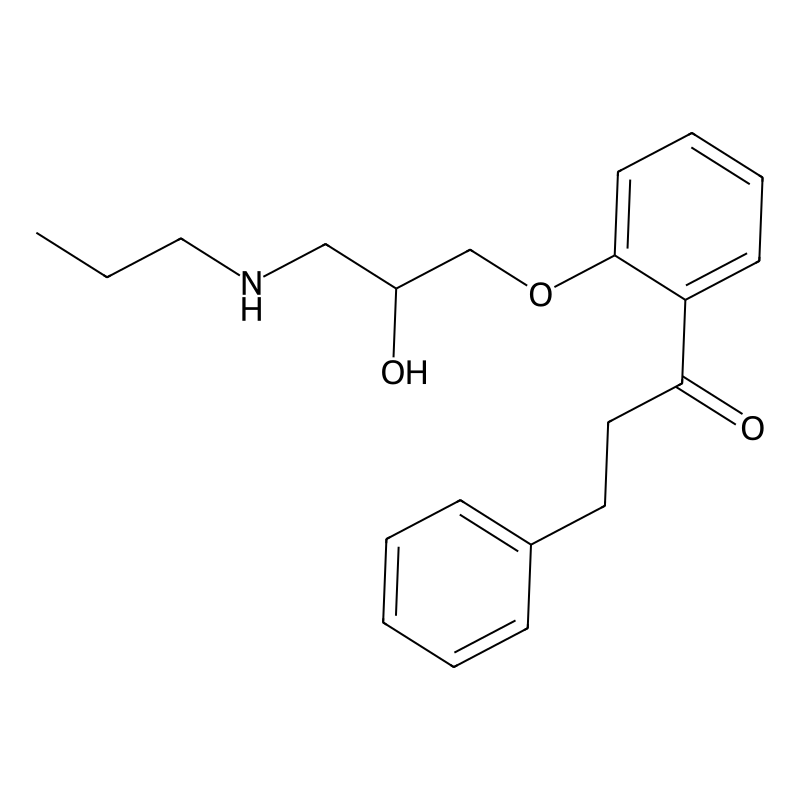 Propafenone