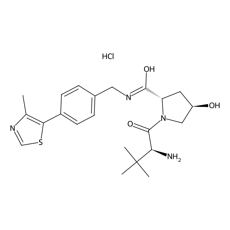 Protein degrader 1 hydrochloride